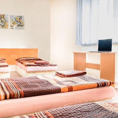 Hotel Zannam Μπρνο Εξωτερικό φωτογραφία
