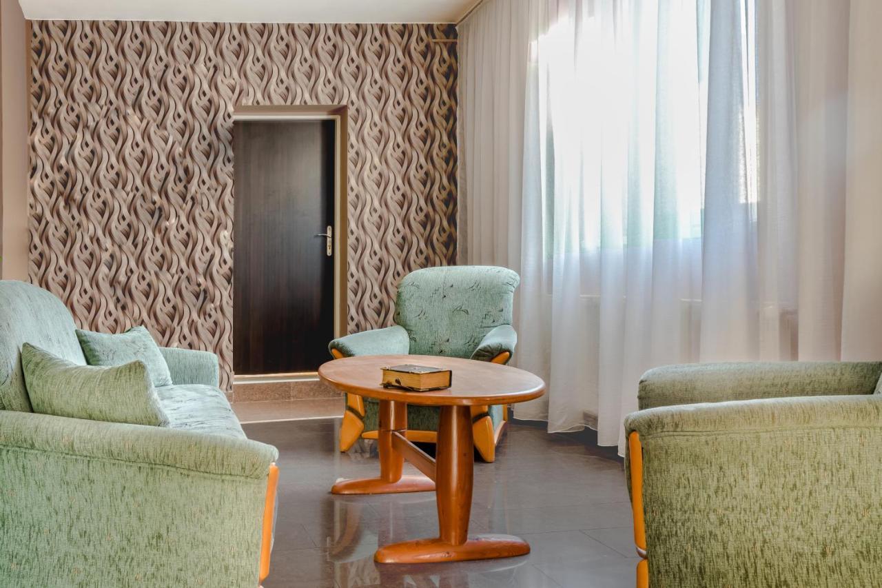 Hotel Zannam Μπρνο Εξωτερικό φωτογραφία