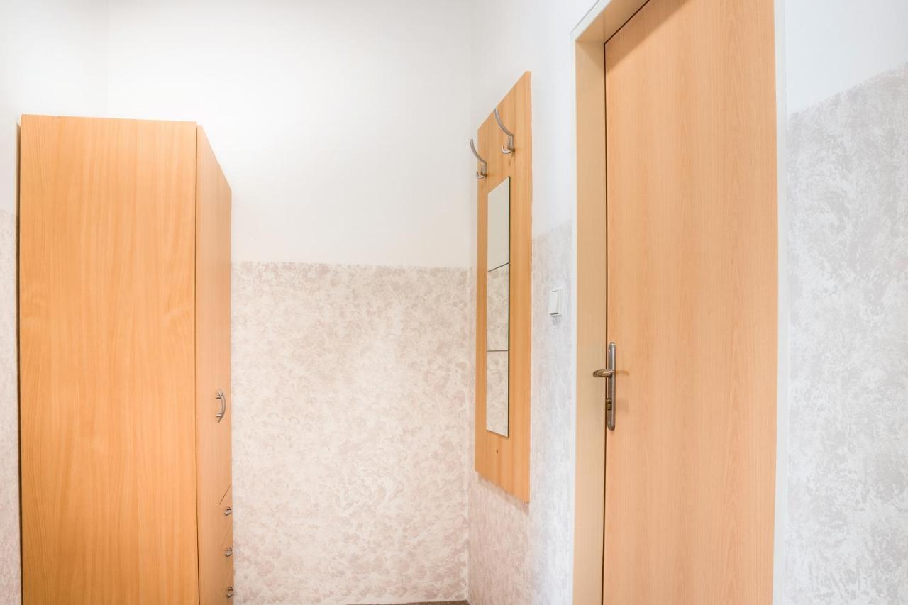 Hotel Zannam Μπρνο Εξωτερικό φωτογραφία