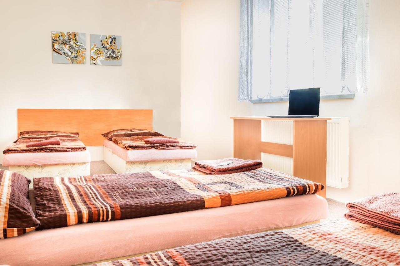 Hotel Zannam Μπρνο Εξωτερικό φωτογραφία