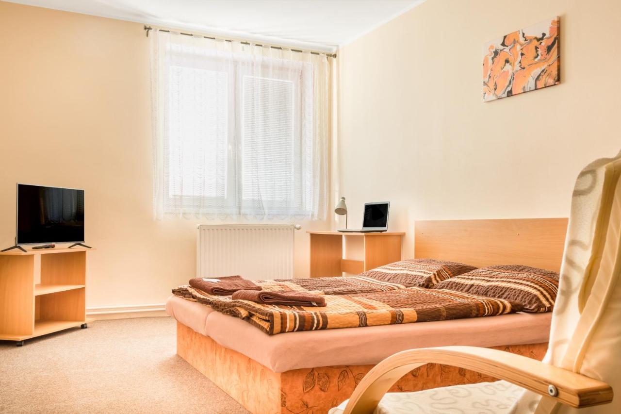 Hotel Zannam Μπρνο Εξωτερικό φωτογραφία