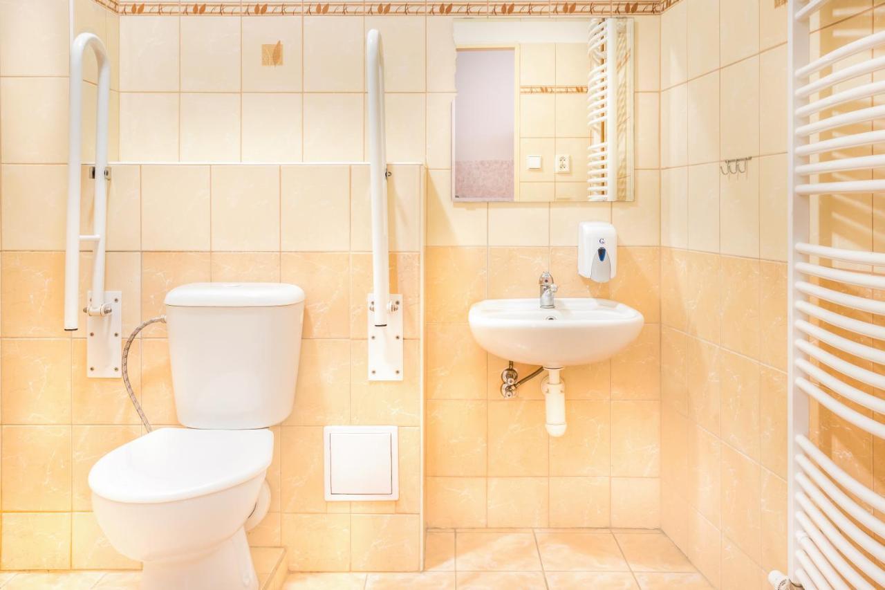Hotel Zannam Μπρνο Εξωτερικό φωτογραφία
