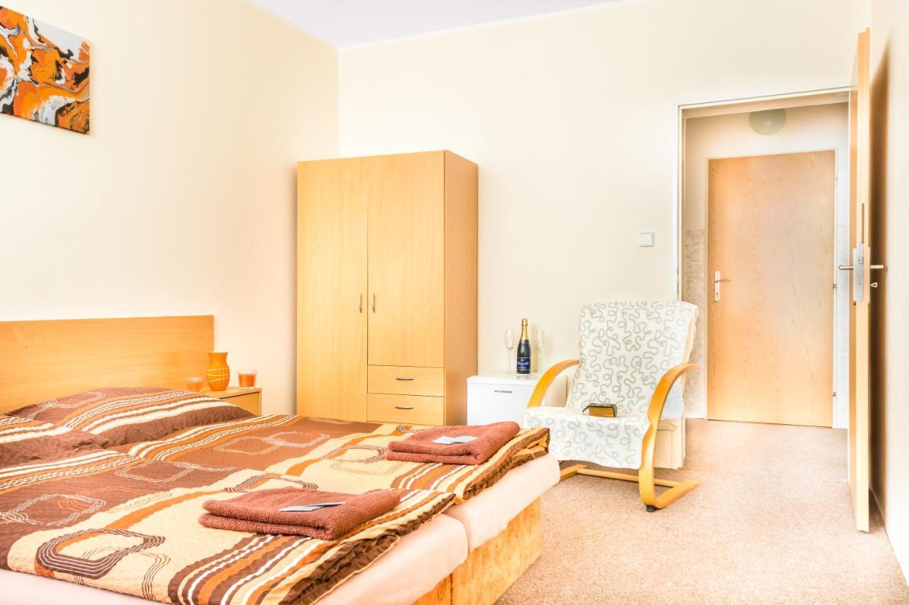 Hotel Zannam Μπρνο Εξωτερικό φωτογραφία