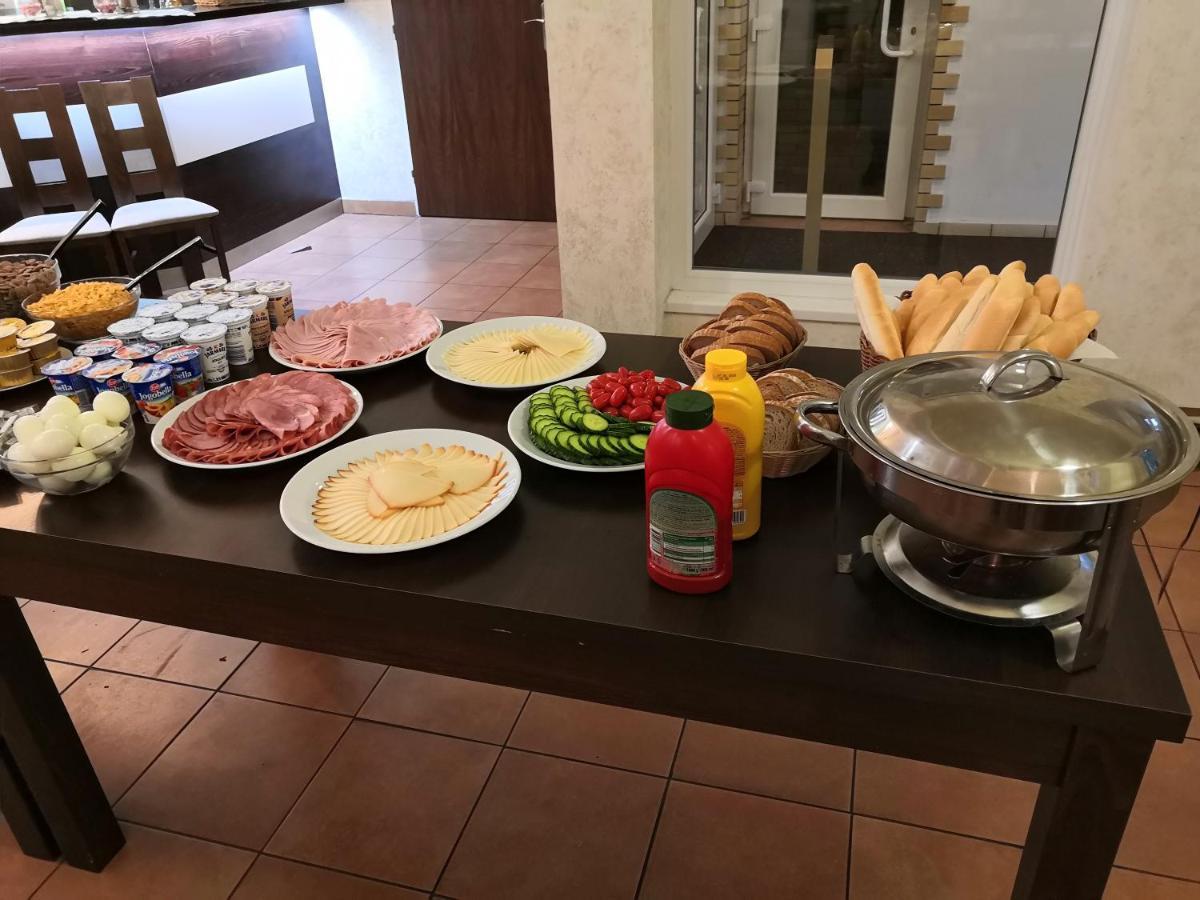 Hotel Zannam Μπρνο Εξωτερικό φωτογραφία