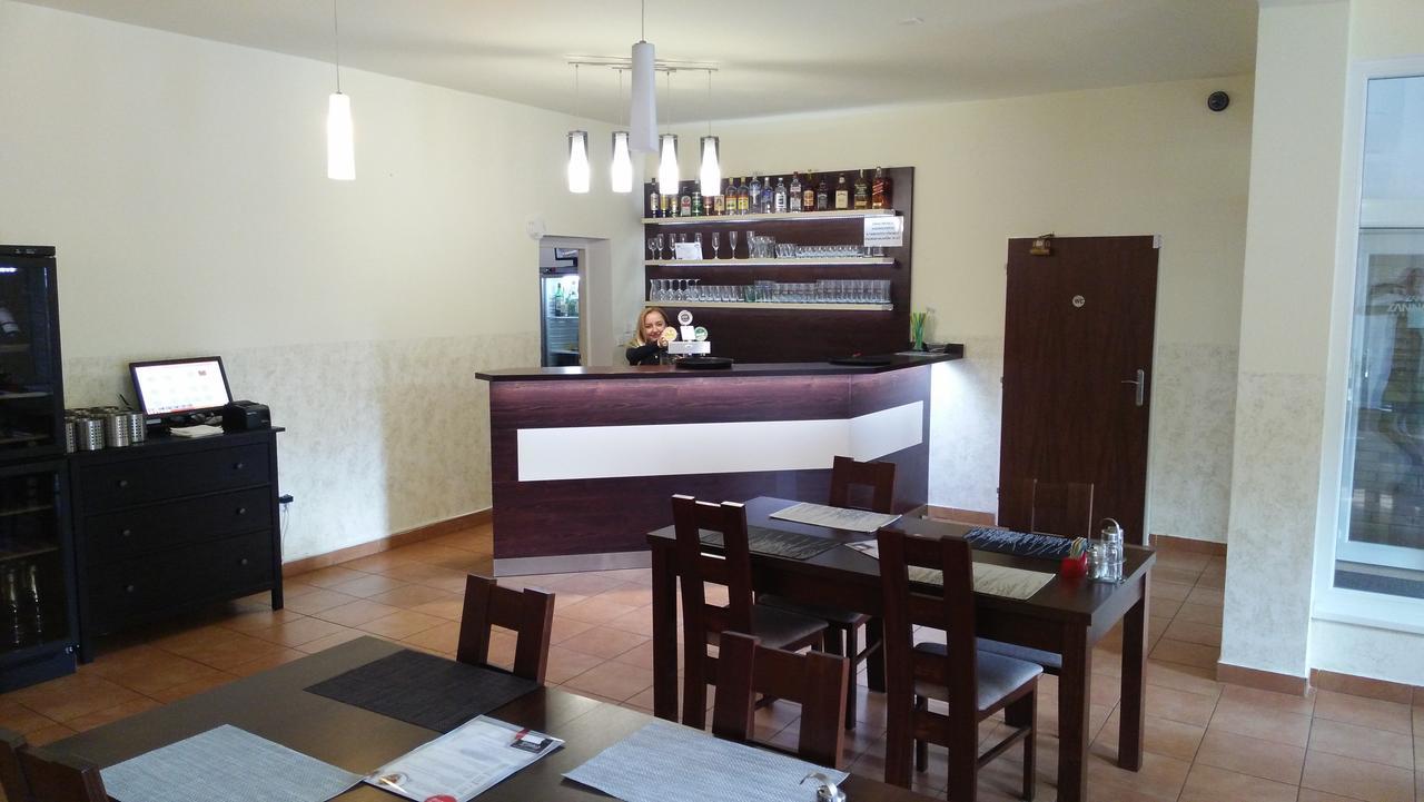 Hotel Zannam Μπρνο Εξωτερικό φωτογραφία